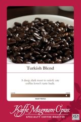 Turkish Blend Coffee